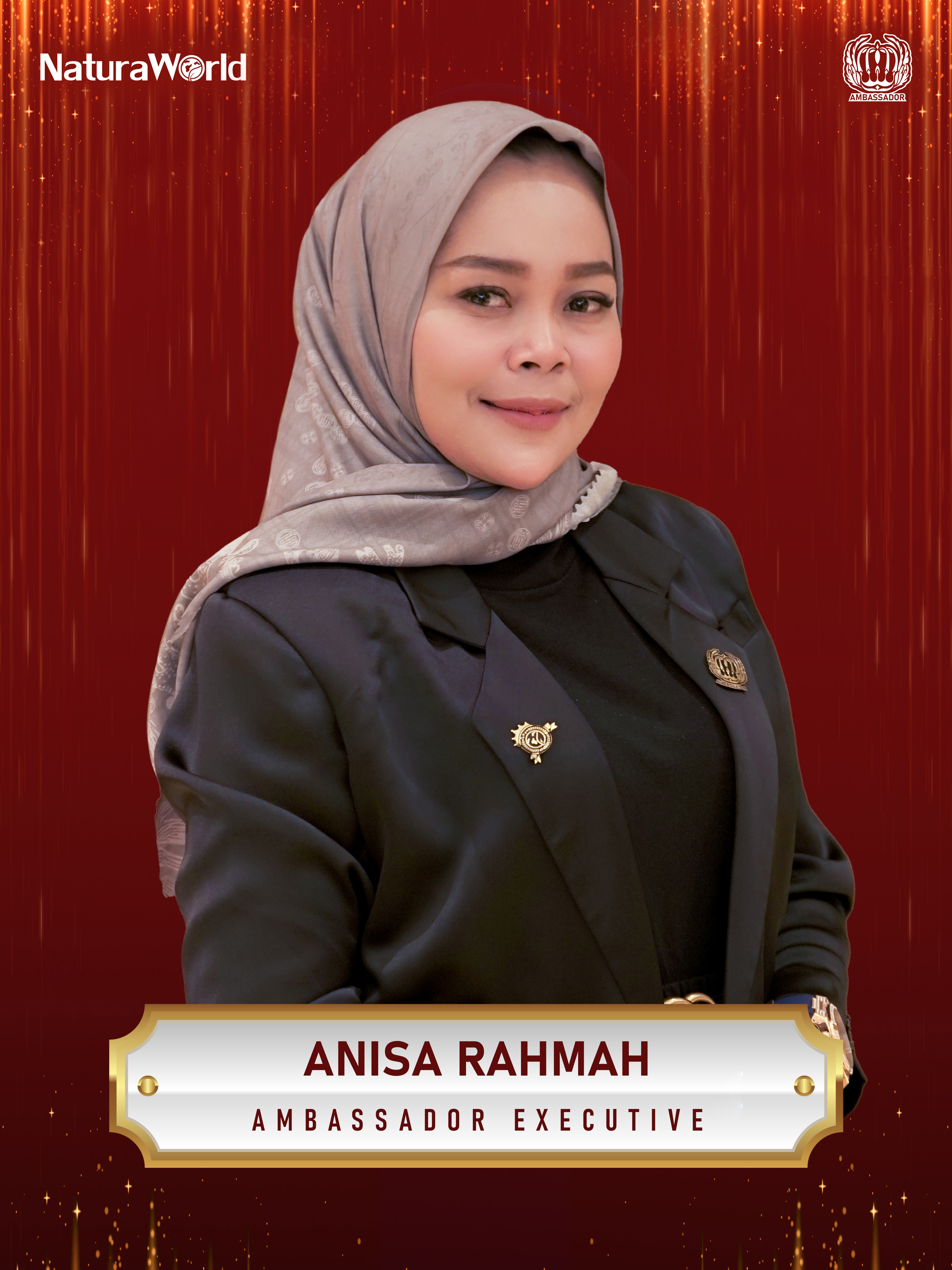 MRS.ANISA RAHMAH 