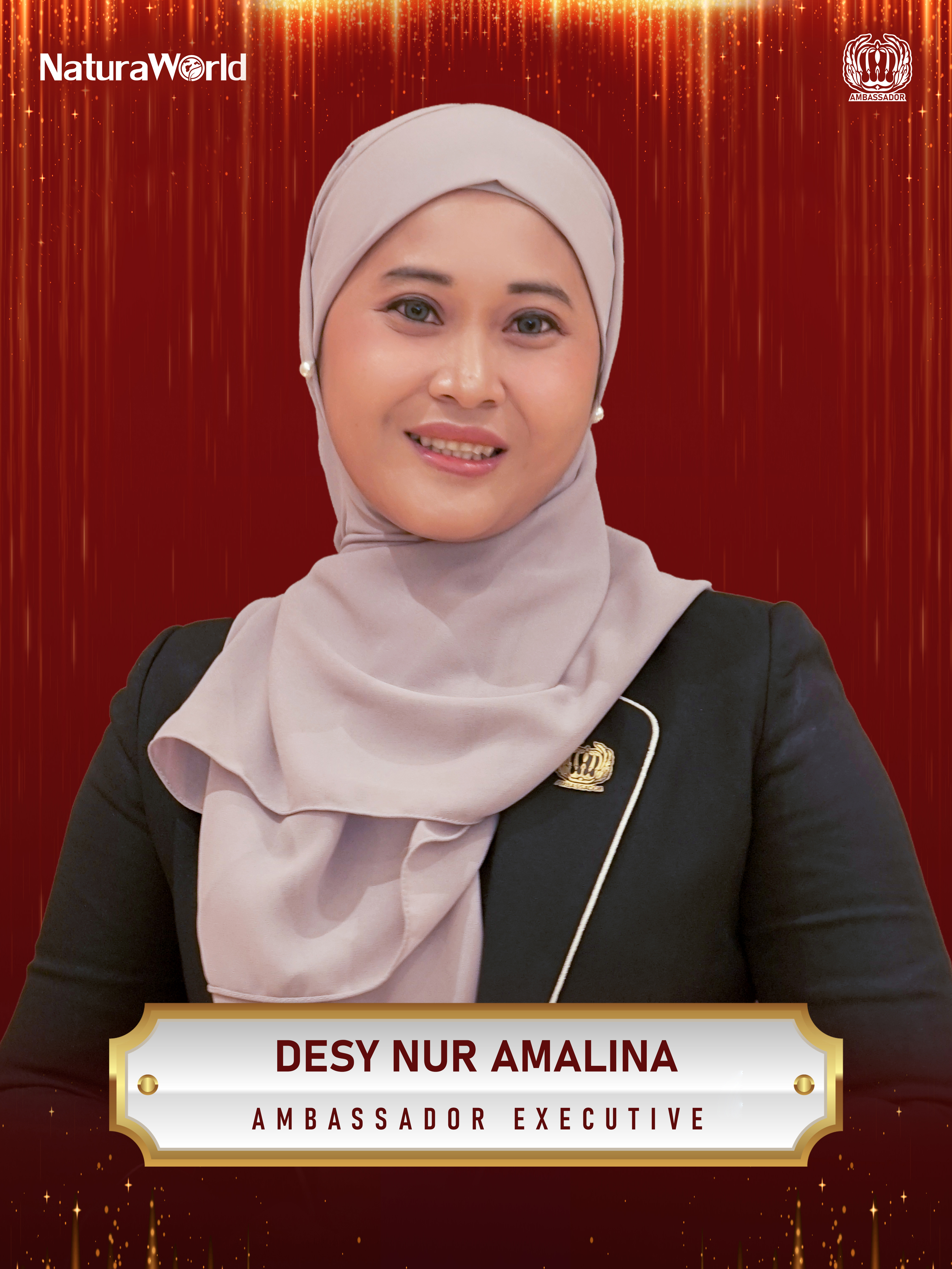 MRS. DESY NUR AMALINA