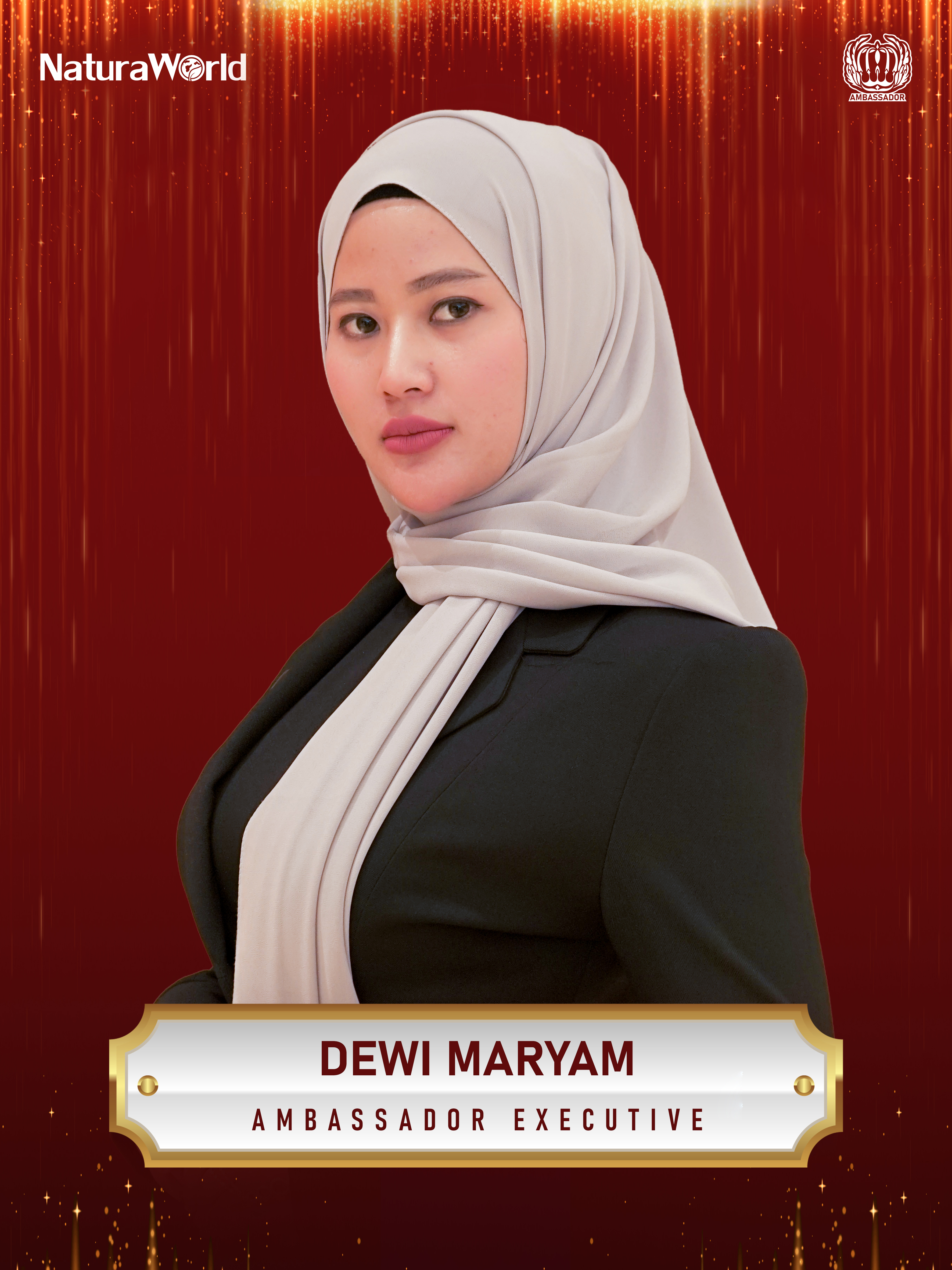 MRS.DEWI MARYAM