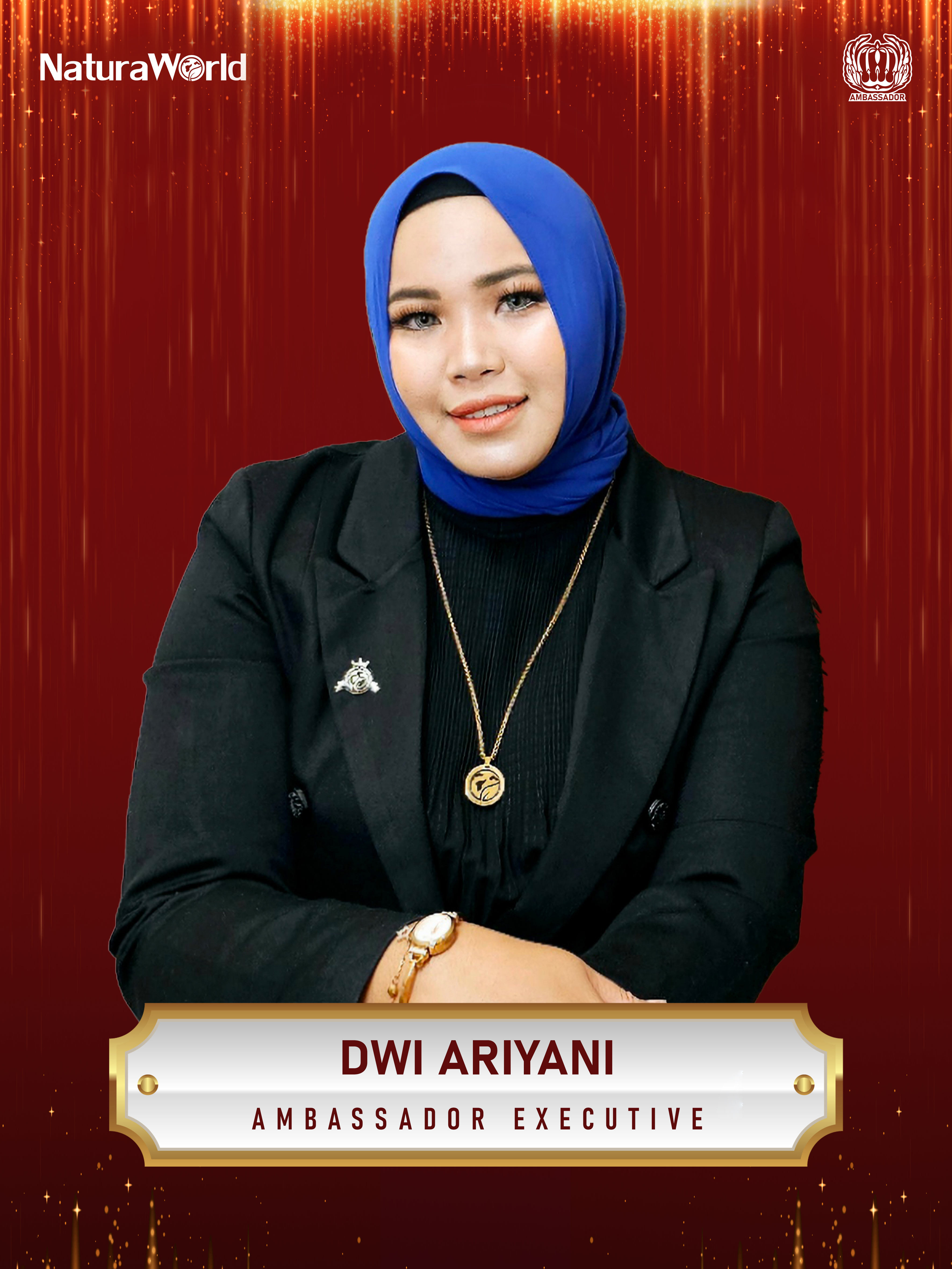MRS. DWI ARIYANI 