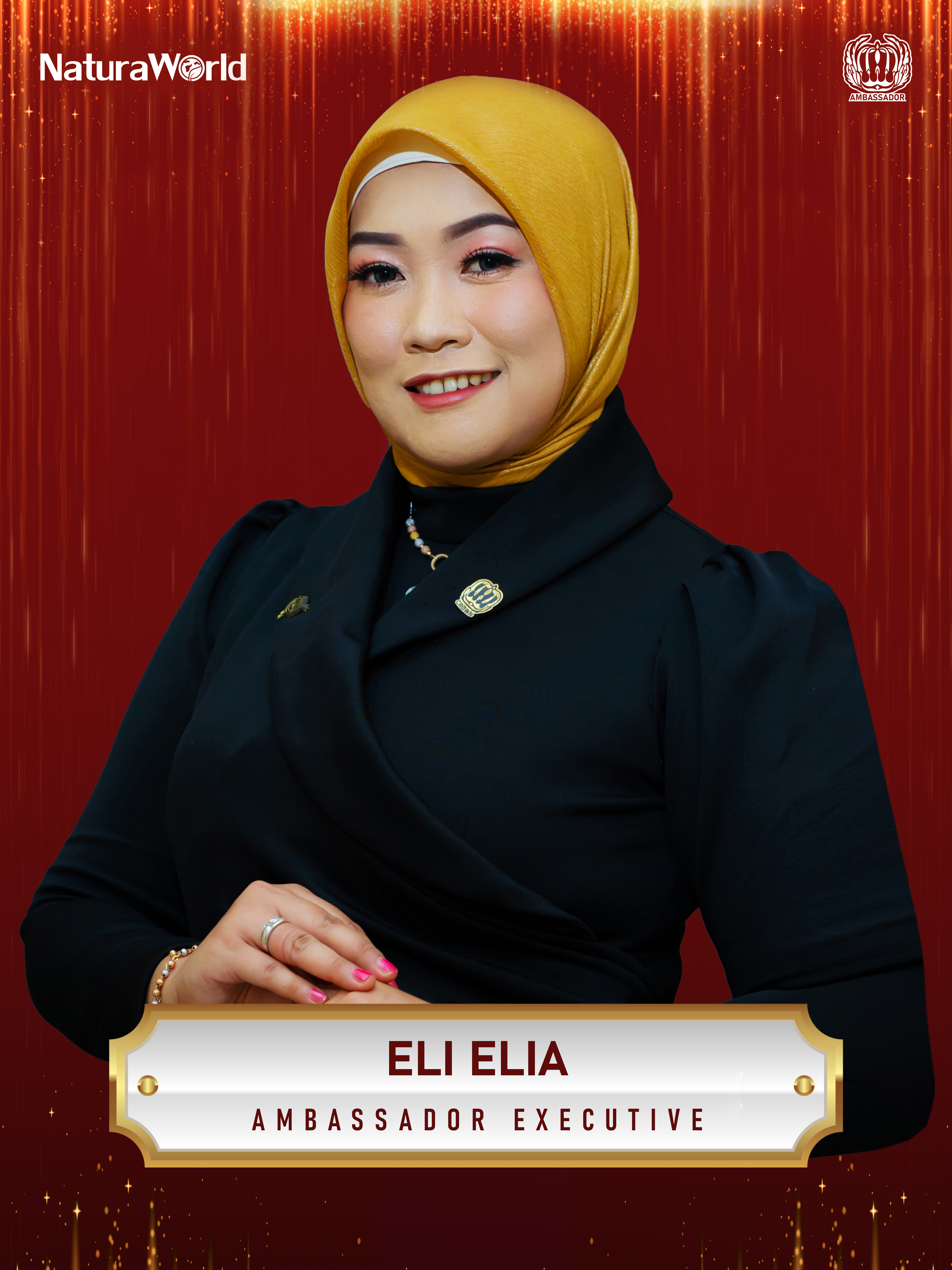 MRS. ELI ELIA