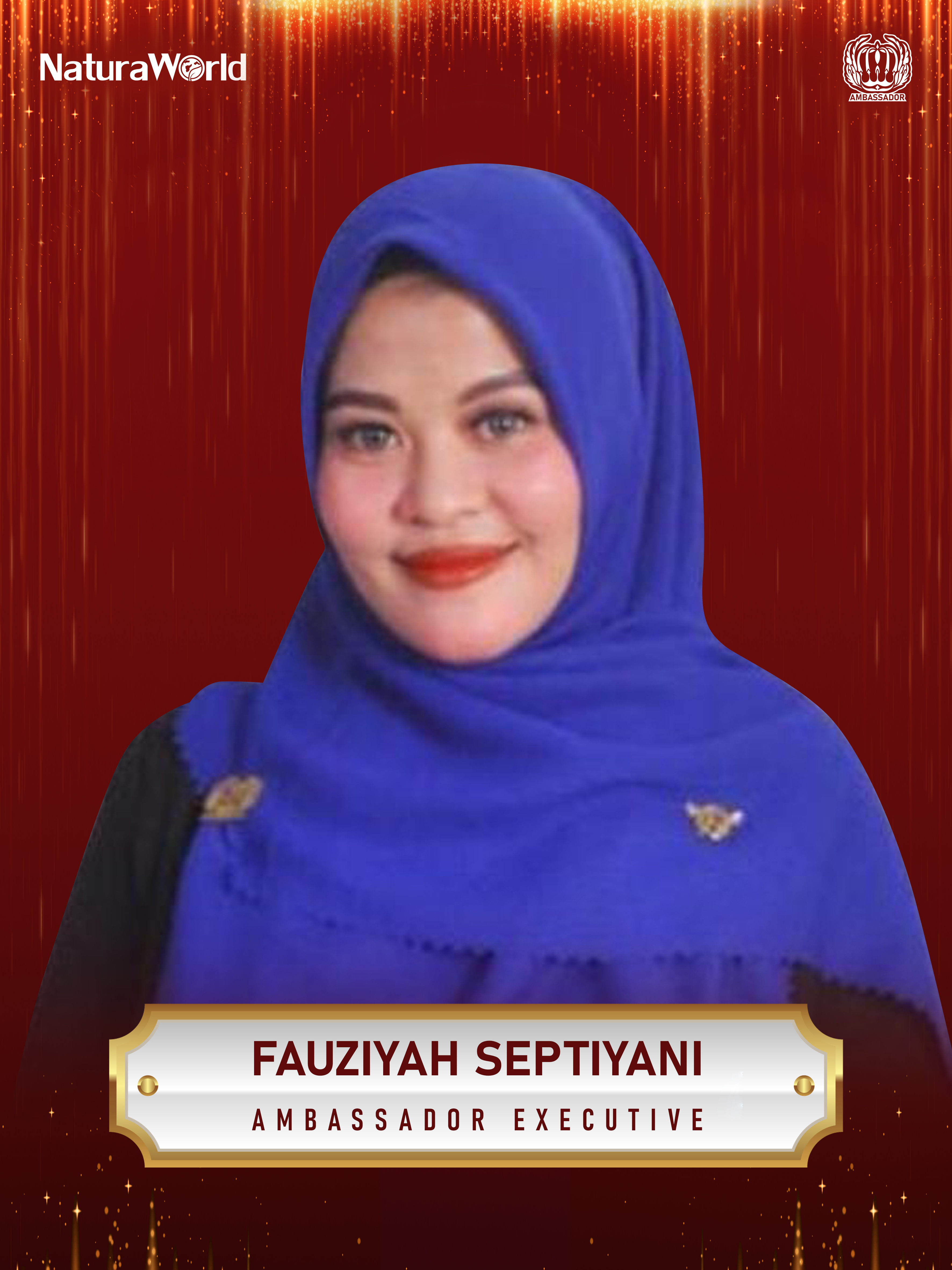 MRS.FAUZIAH SEPTIYANI