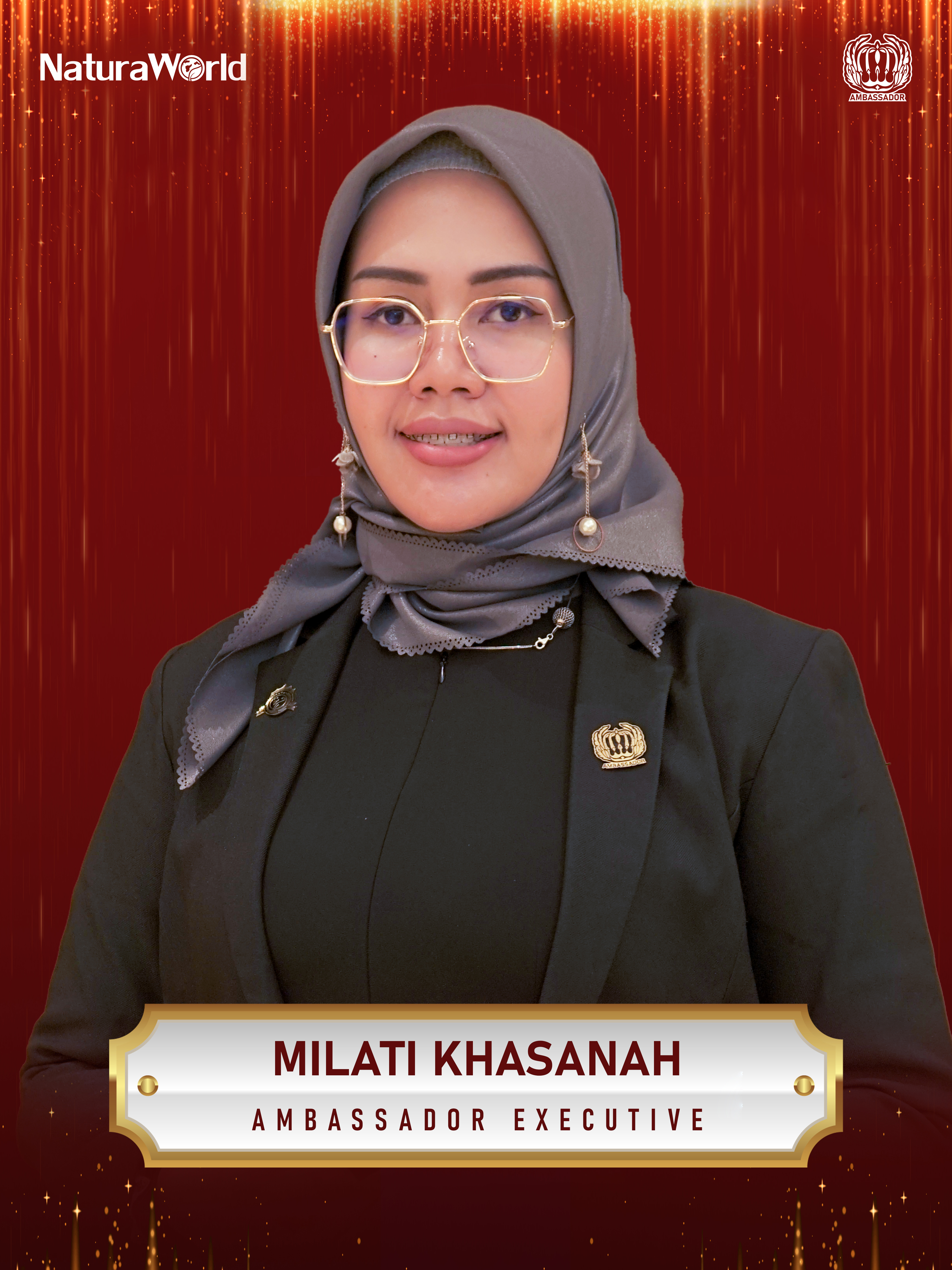 MRS.MILATI KHASANAH 