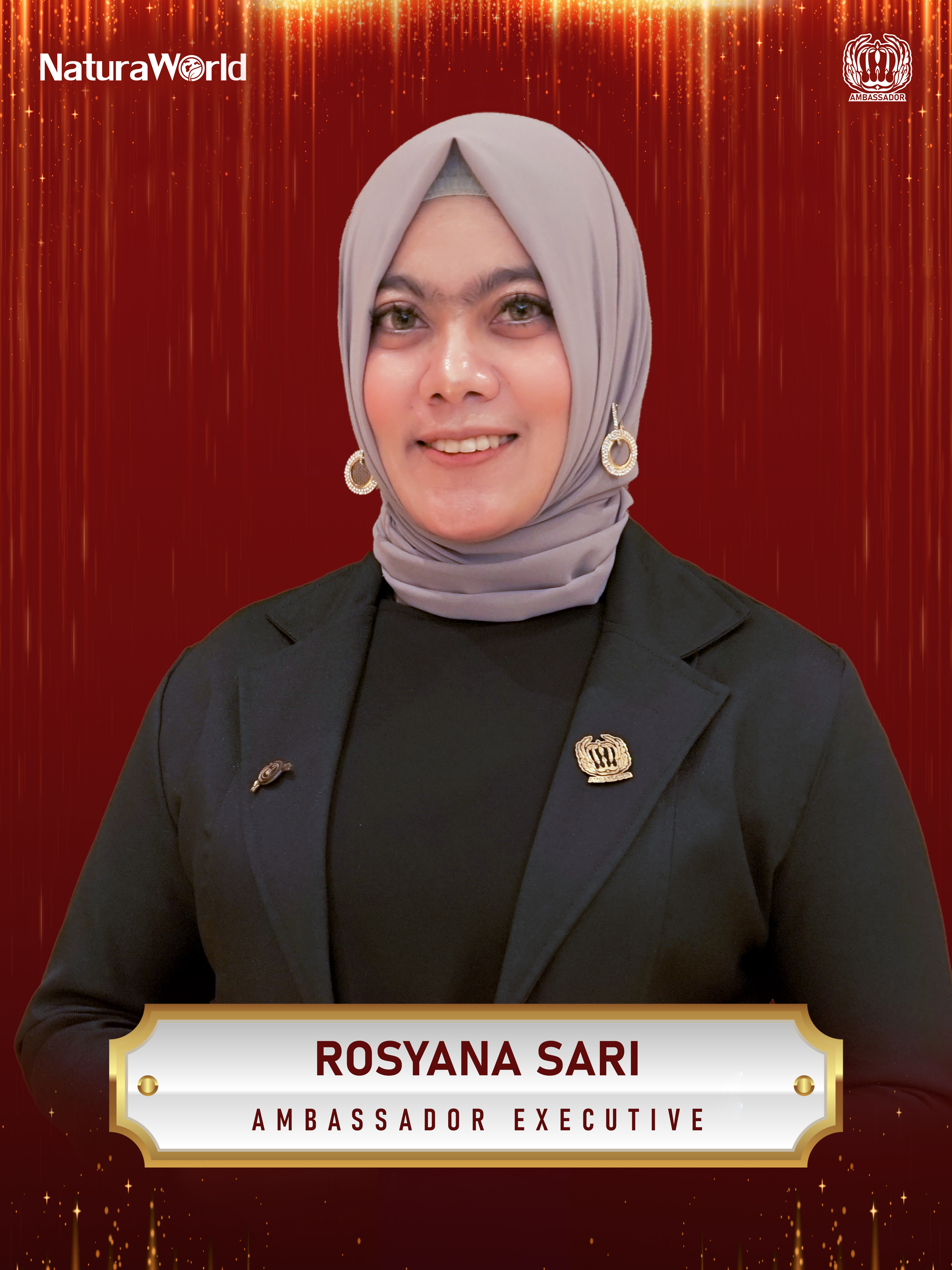 MRS. ROSYANA SARI