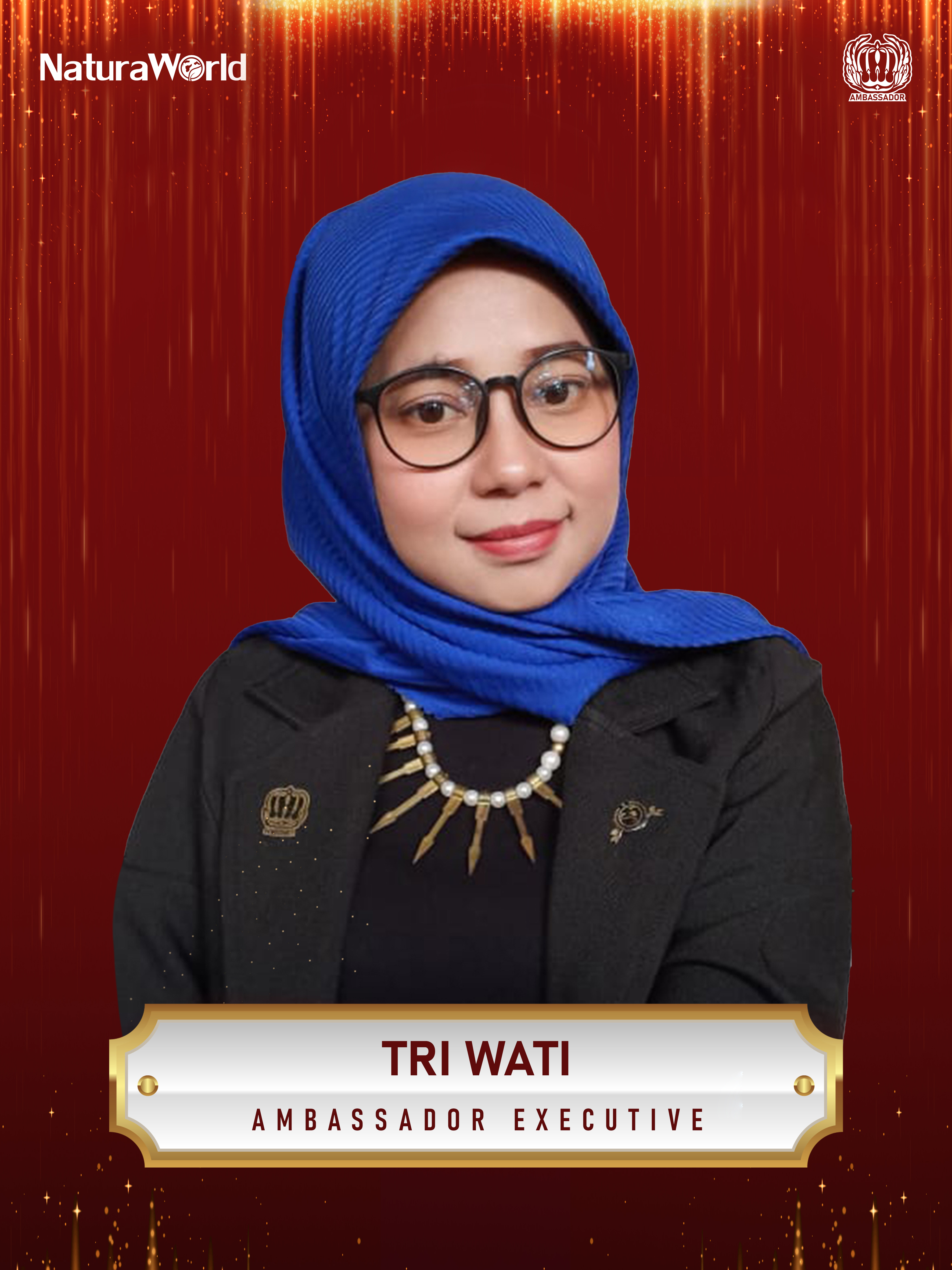 MRS. TRI WATI