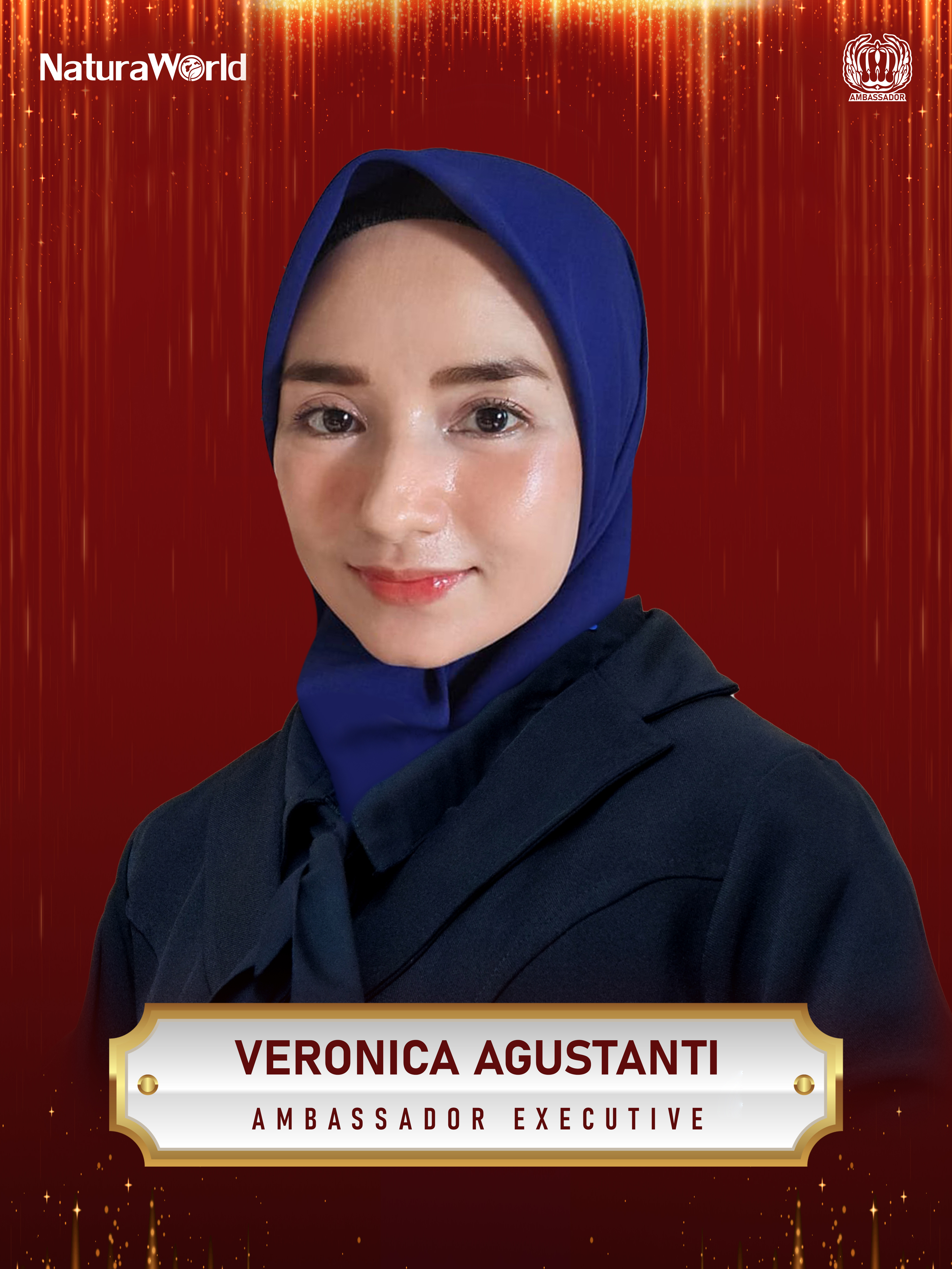 MRS. VERONICA AGUSTANTI