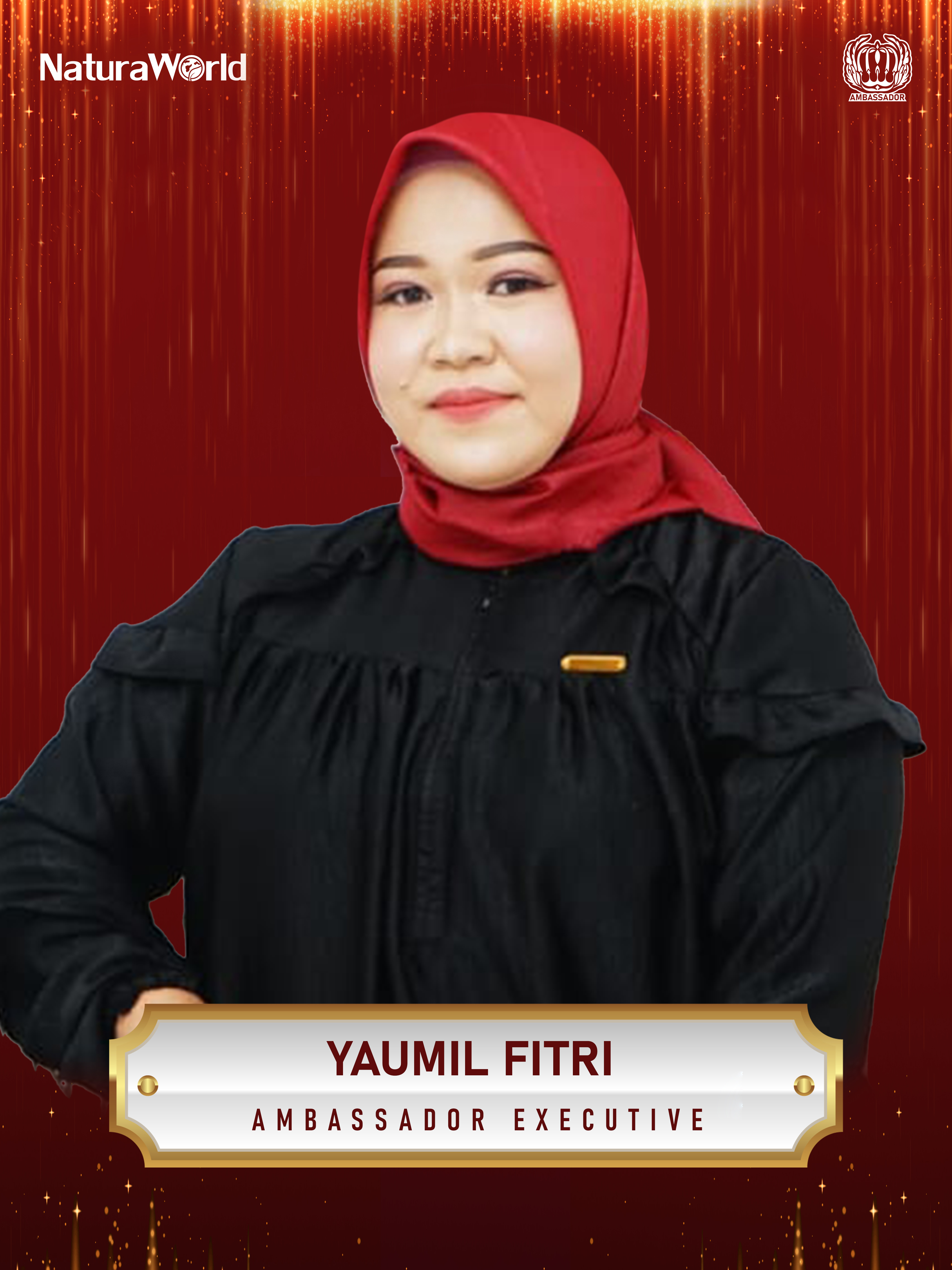 MRS. YAUMIL FITRI