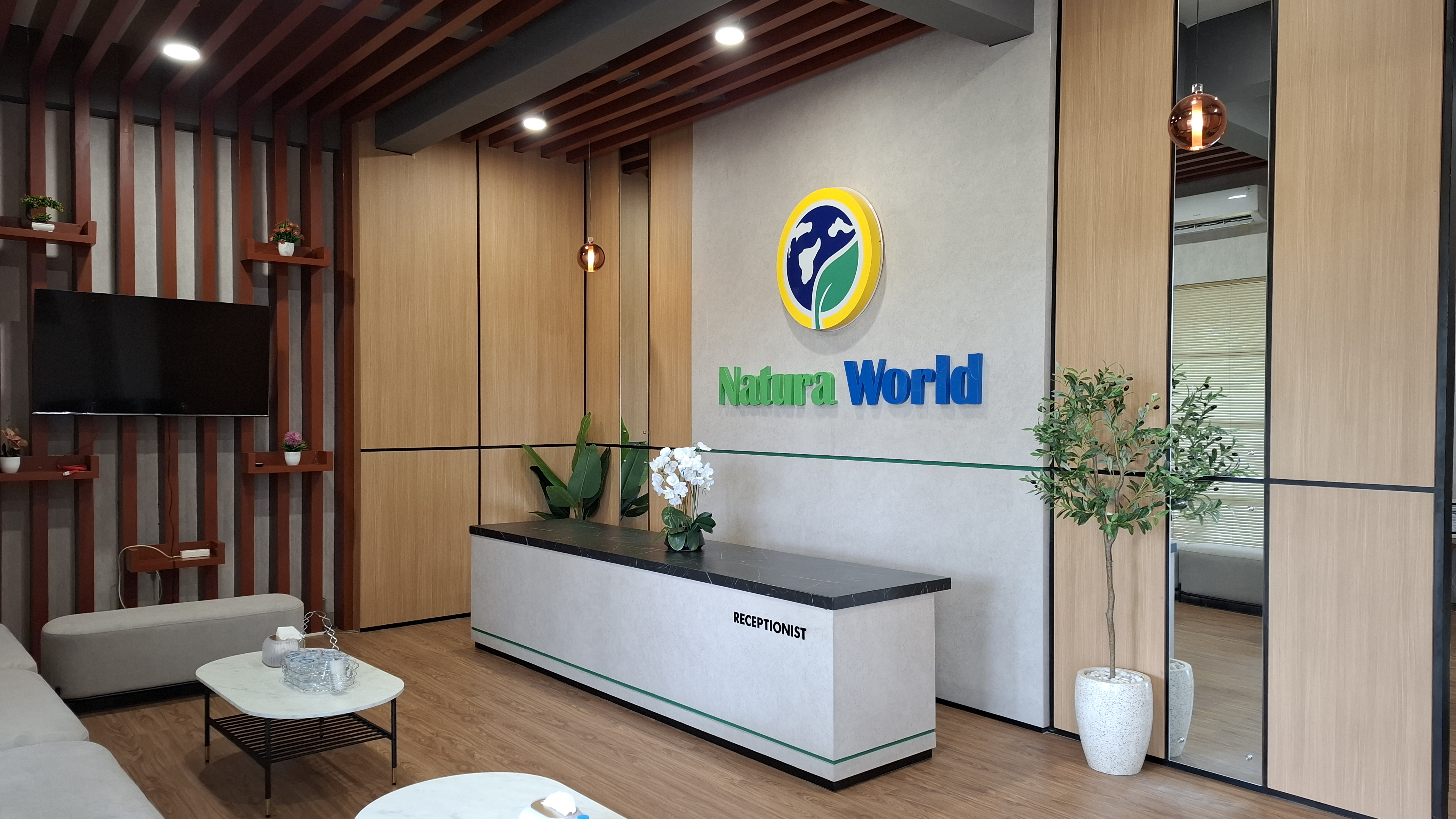 Kantor Natura World